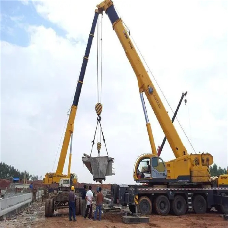 沔城回族镇小型吊机出租电话|厂房设备吊装方案|24小时服务覆盖