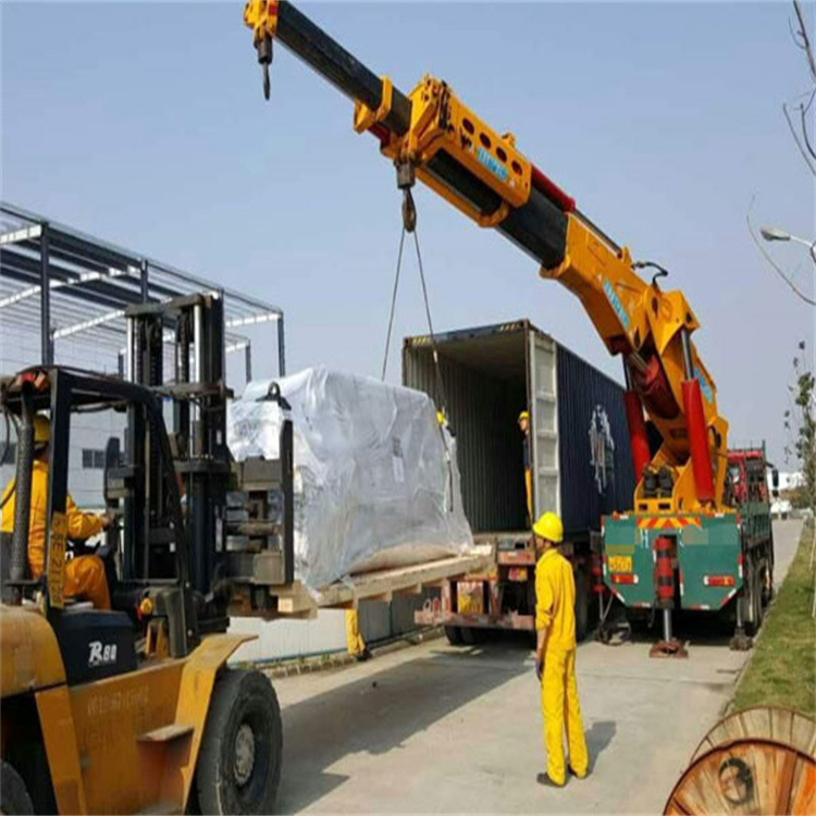 沔城回族镇吊车租赁价格、流程、安全标准全解析，快速解决施工难题