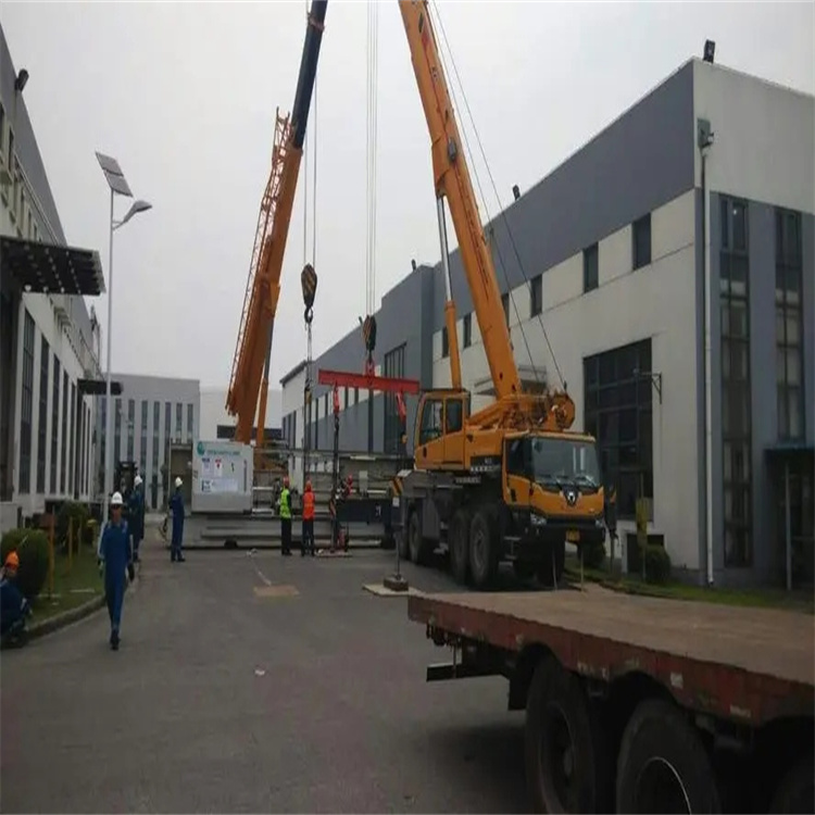 沔城回族镇吊车吊什么东西最难