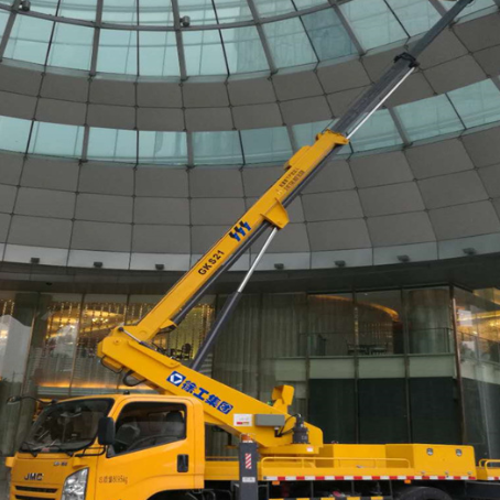 沔城回族镇附近高空作业车租赁｜安全设备租赁｜高空安装|工程定制化方案｜亿立达设备租赁